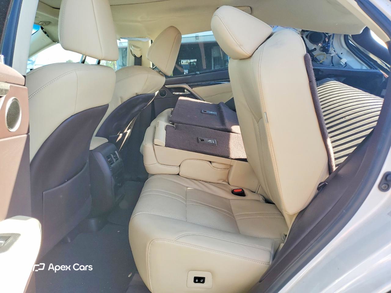 Lexus RX 2018