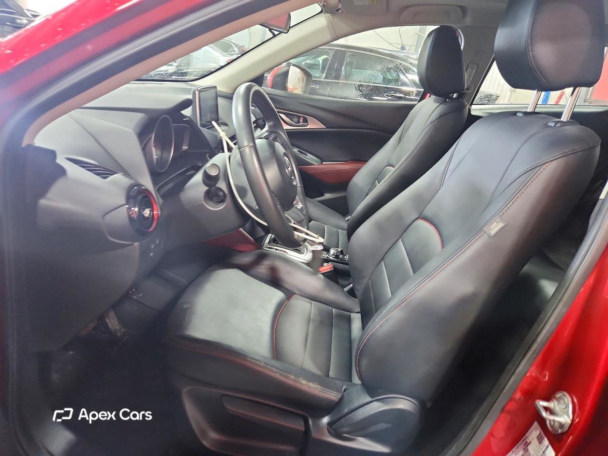 Mazda CX-3 2016