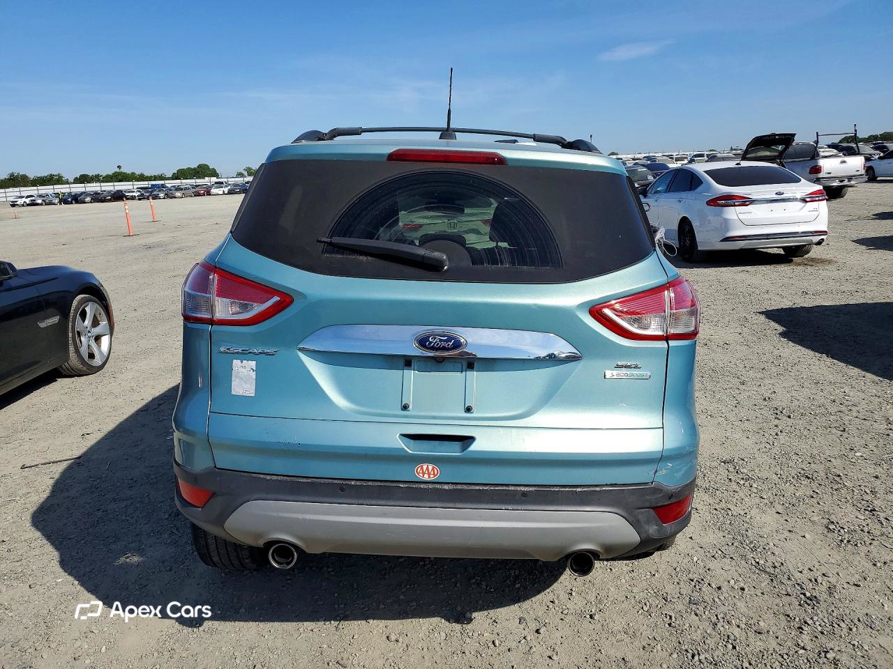 Ford Escape 2013