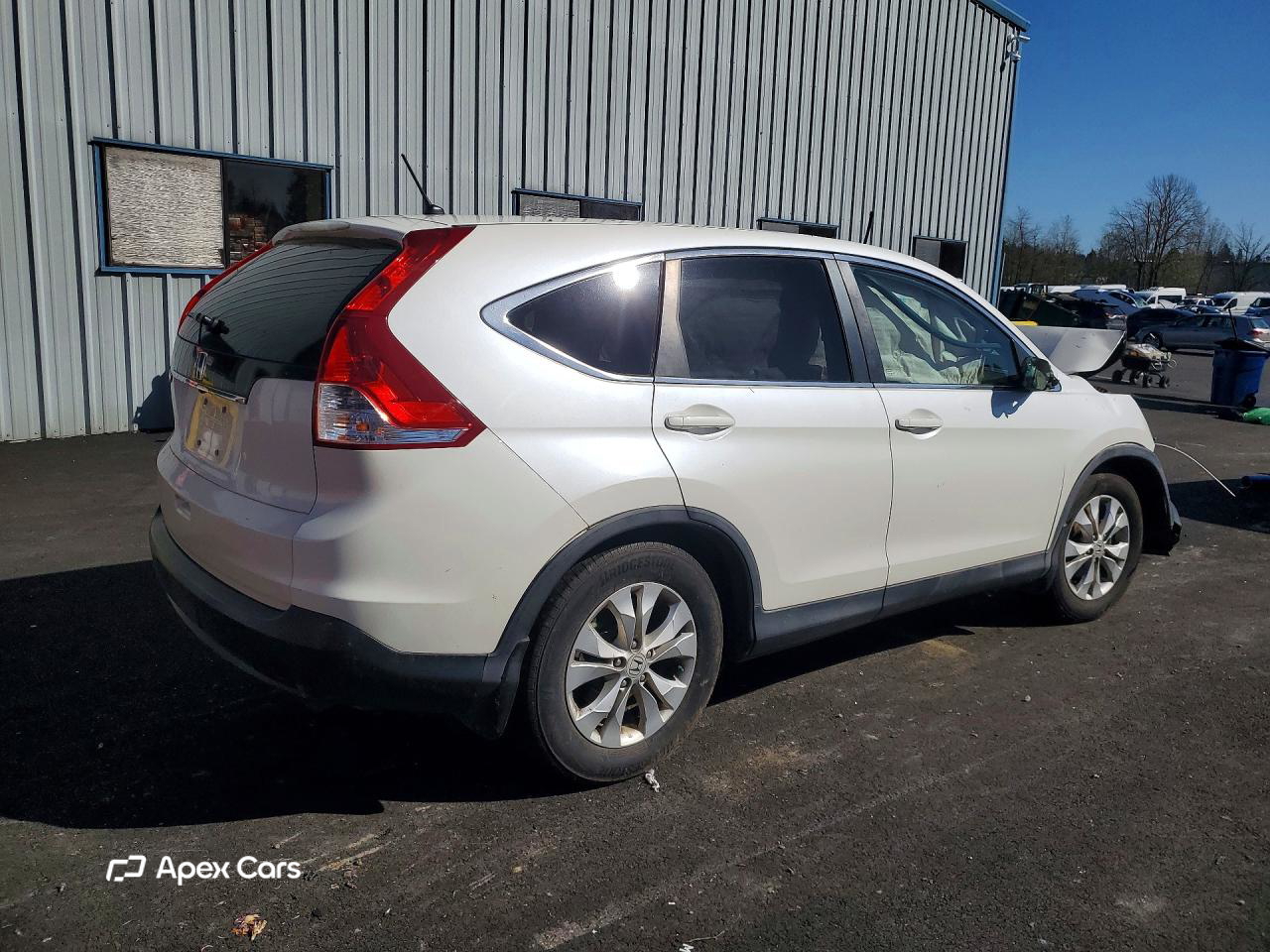 Honda CR-V 2013