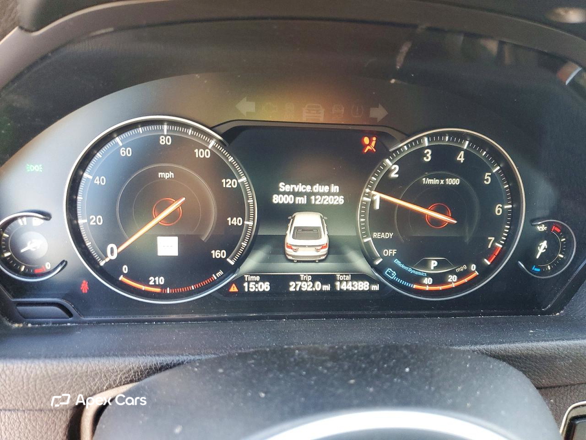 BMW Series 4 2019