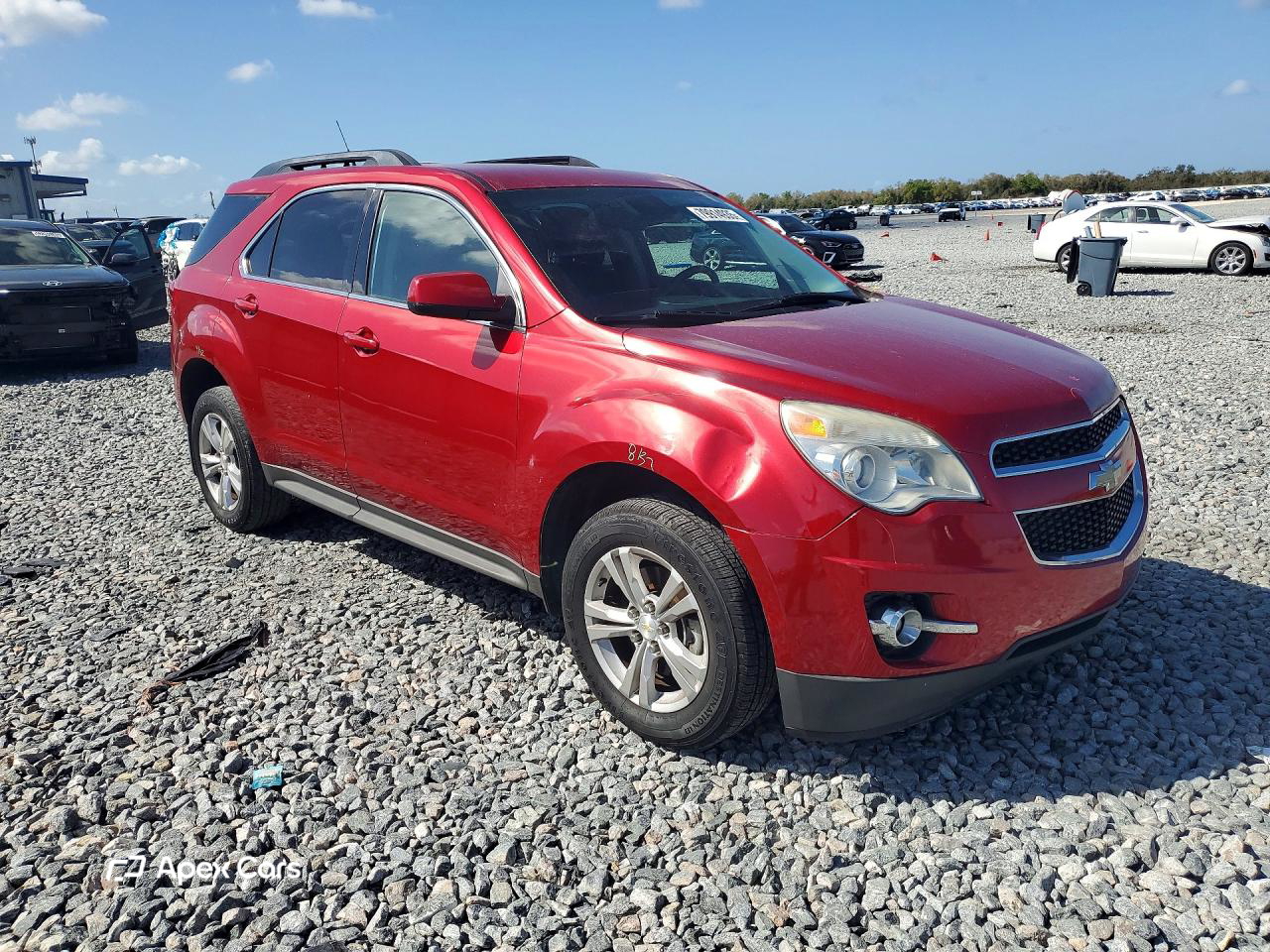 Chevrolet Equinox 2013