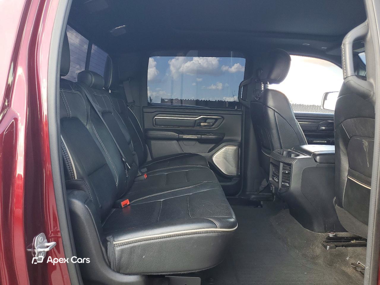 RAM 1500 2019