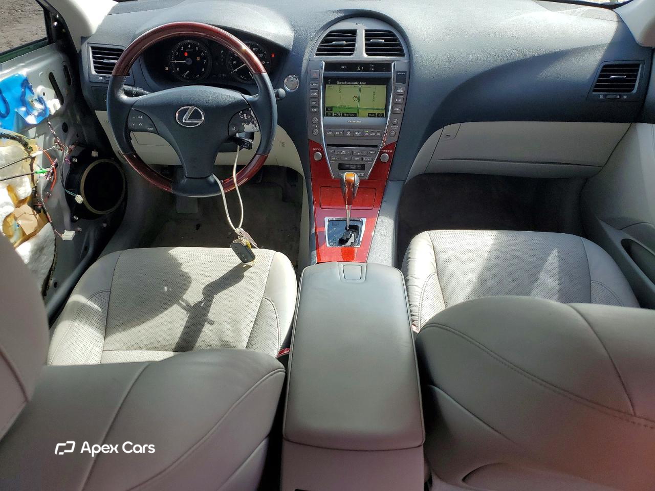 Lexus ES 2008