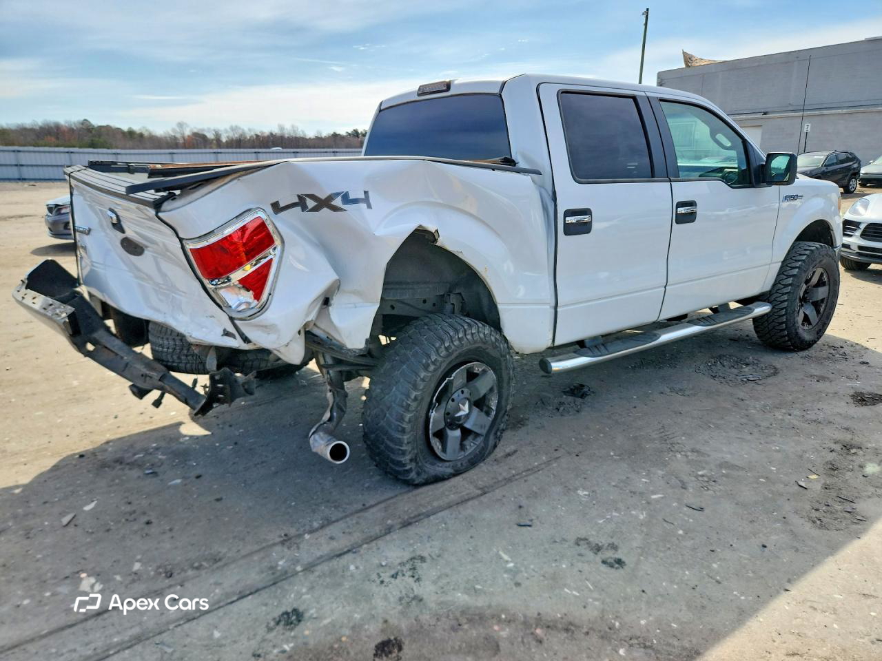 Ford F-150 2010