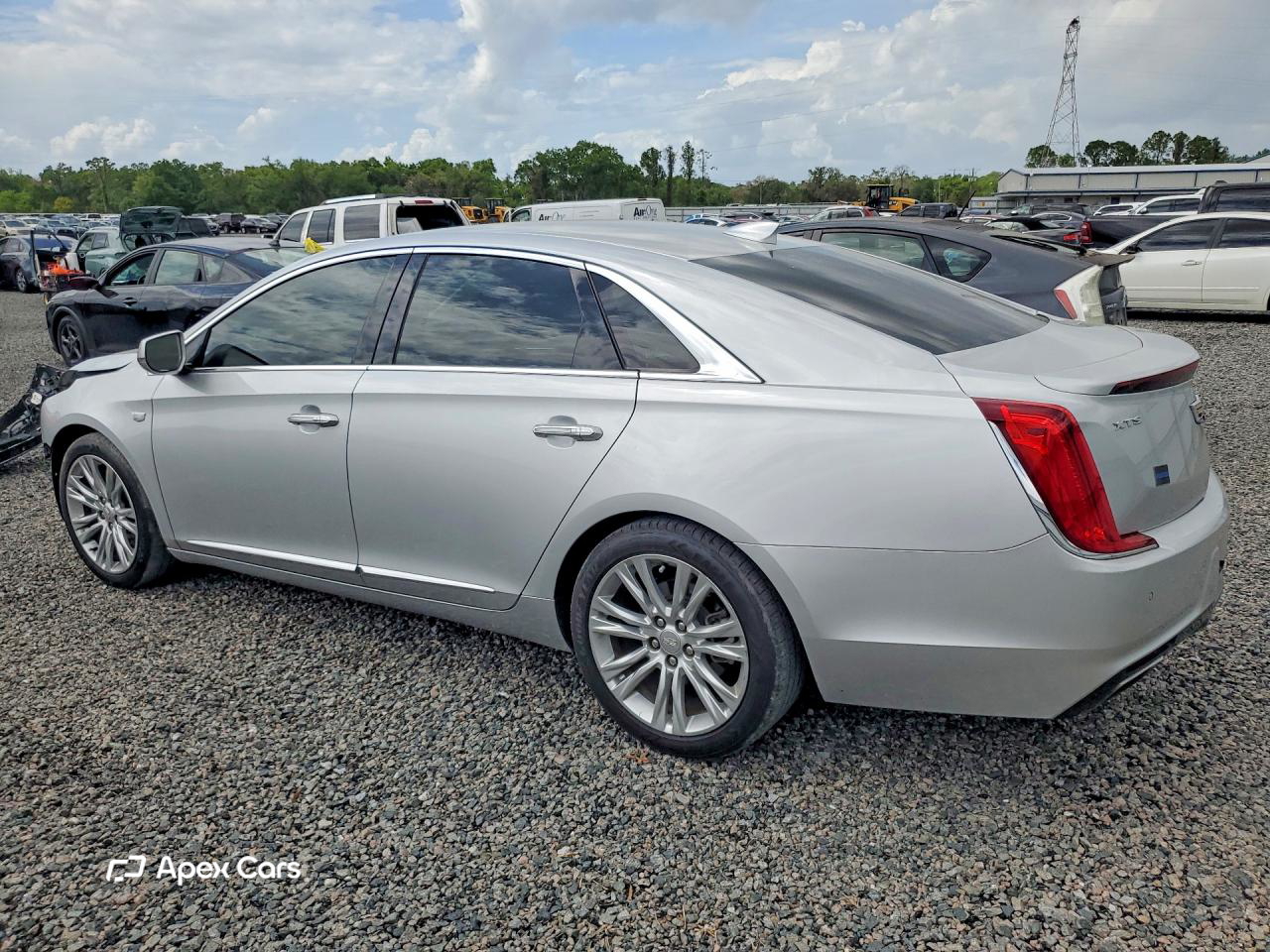 Cadillac XTS 2019