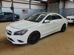 Mercedes-Benz CLA-klasse 2016