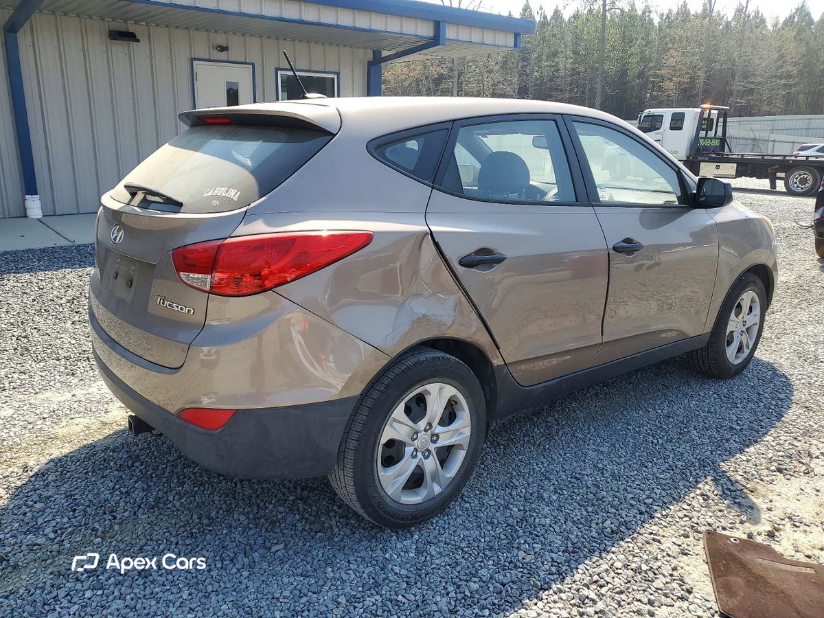 Hyundai Tucson 2011