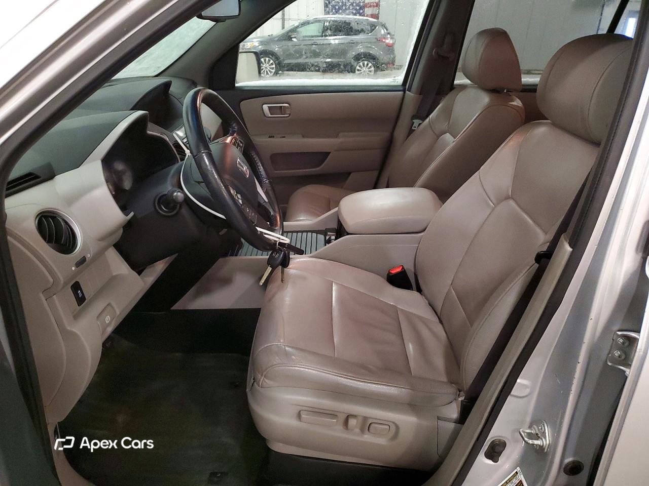 Honda Pilot 2014