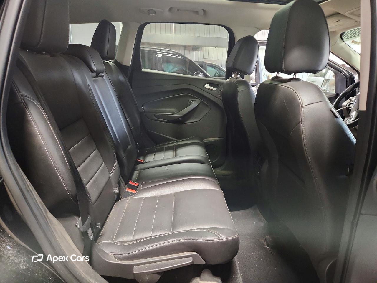 Ford Escape 2016