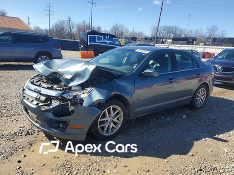 Ford Fusion 2012 - Image 1 of 13
