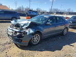 Ford Fusion 2012