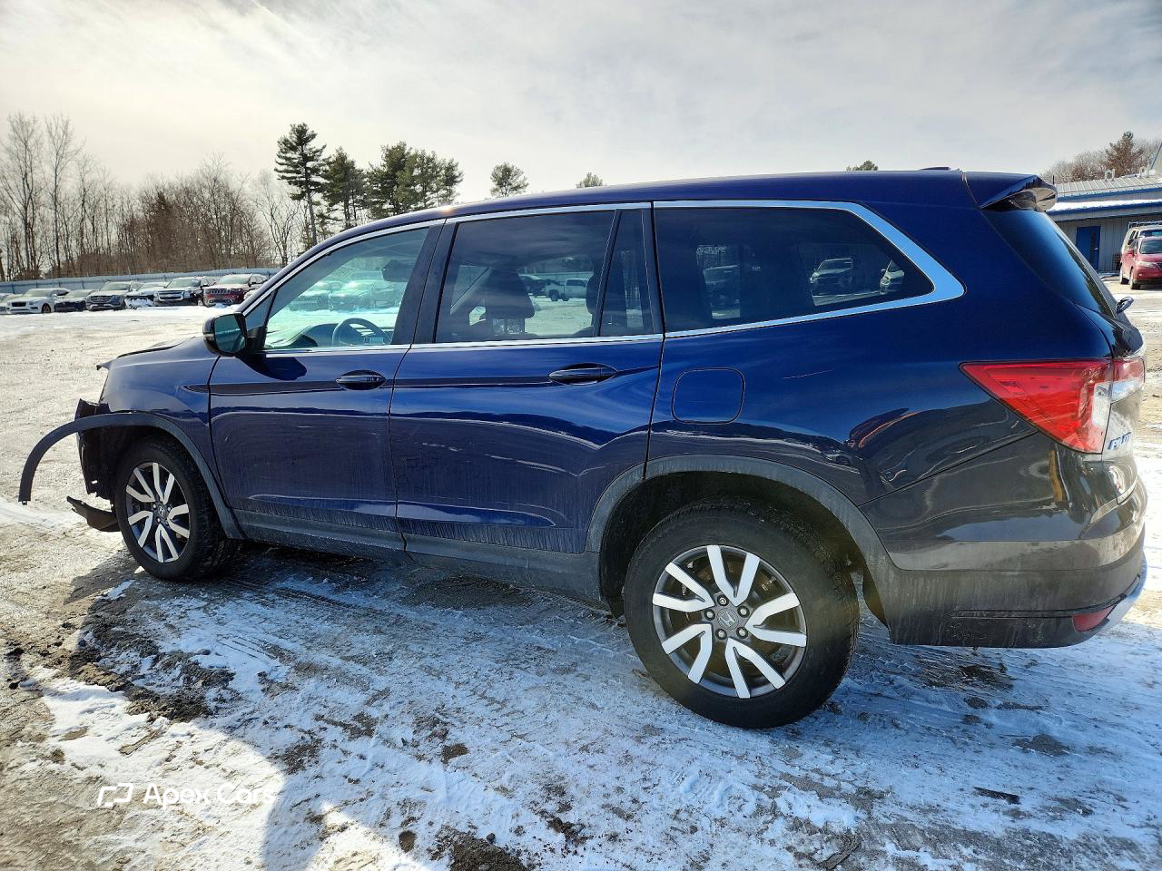 Honda Pilot 2020
