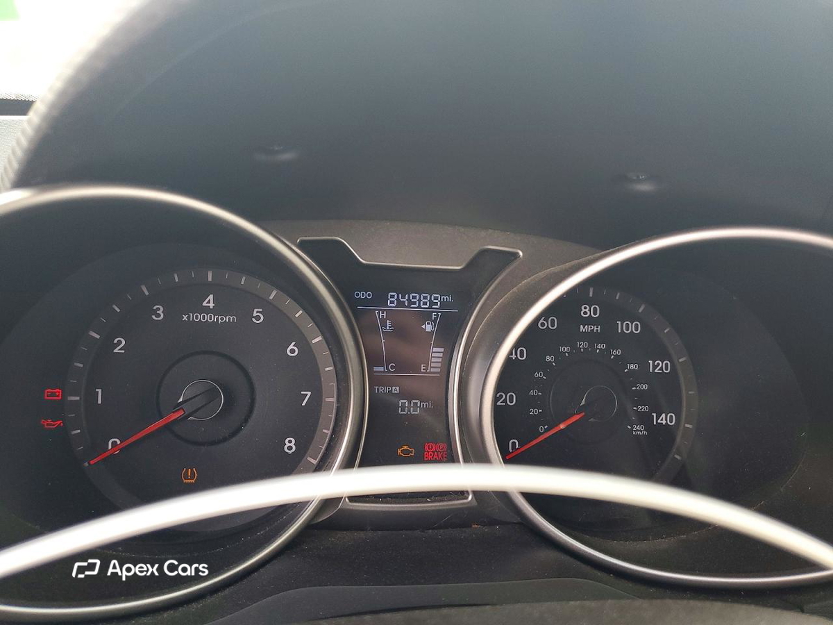 Hyundai Veloster 2016