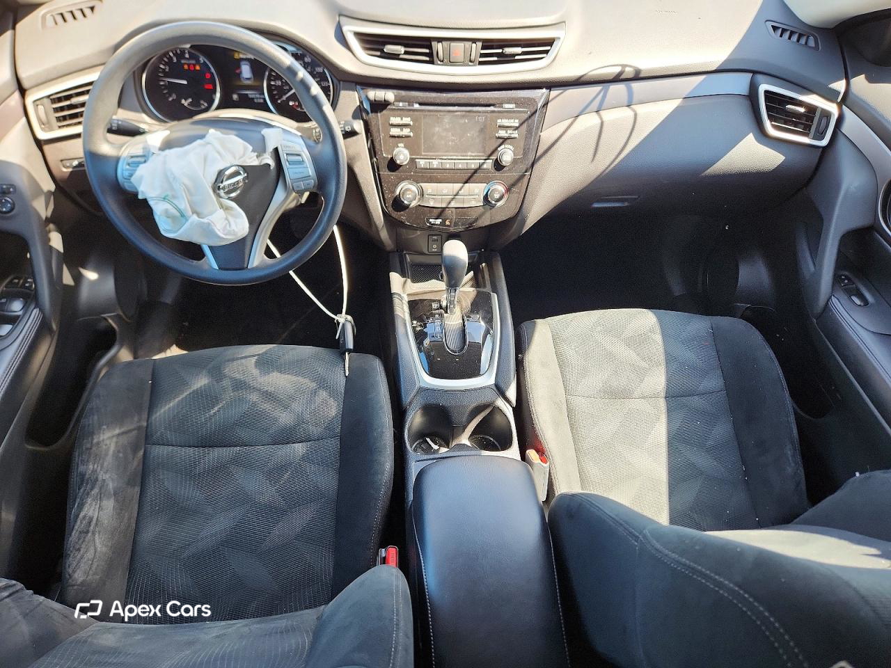 Nissan Rogue 2016