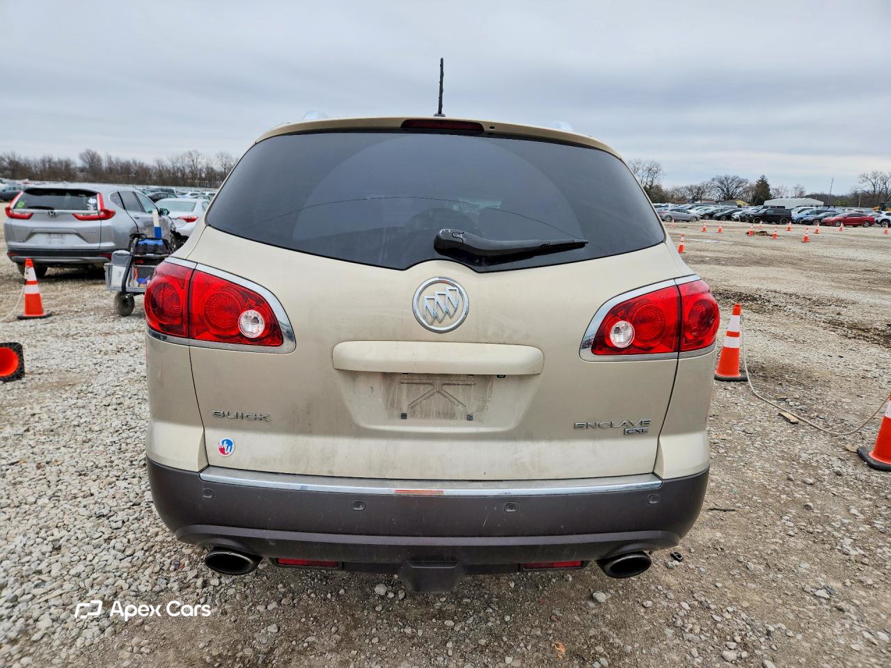 Buick Enclave 2011