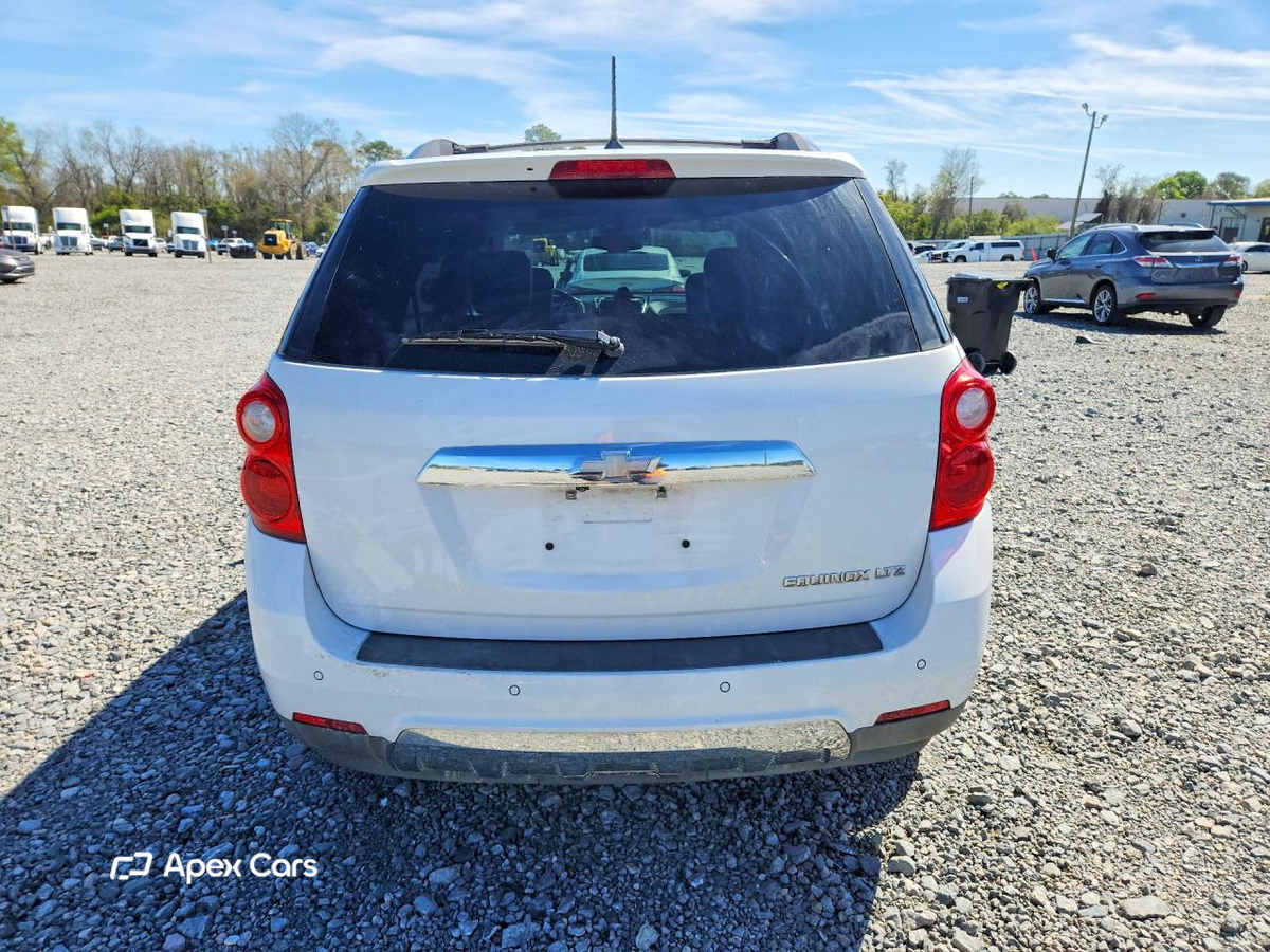 Chevrolet Equinox 2013