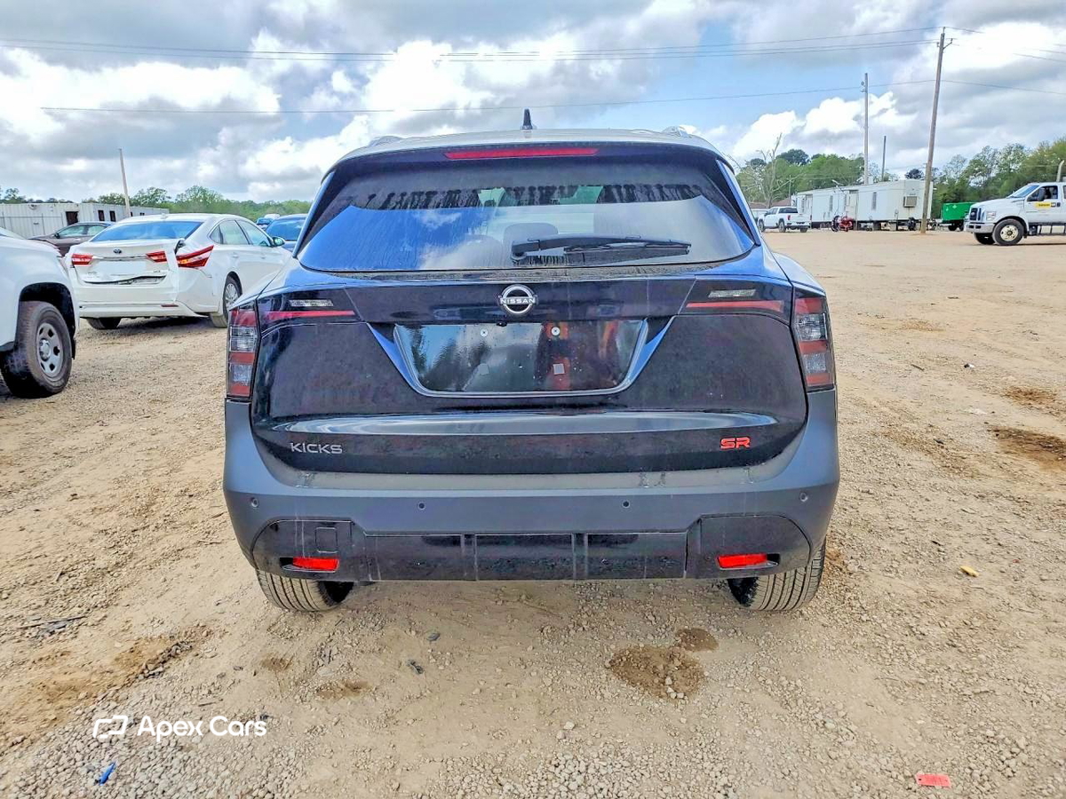 Nissan Kicks 2026
