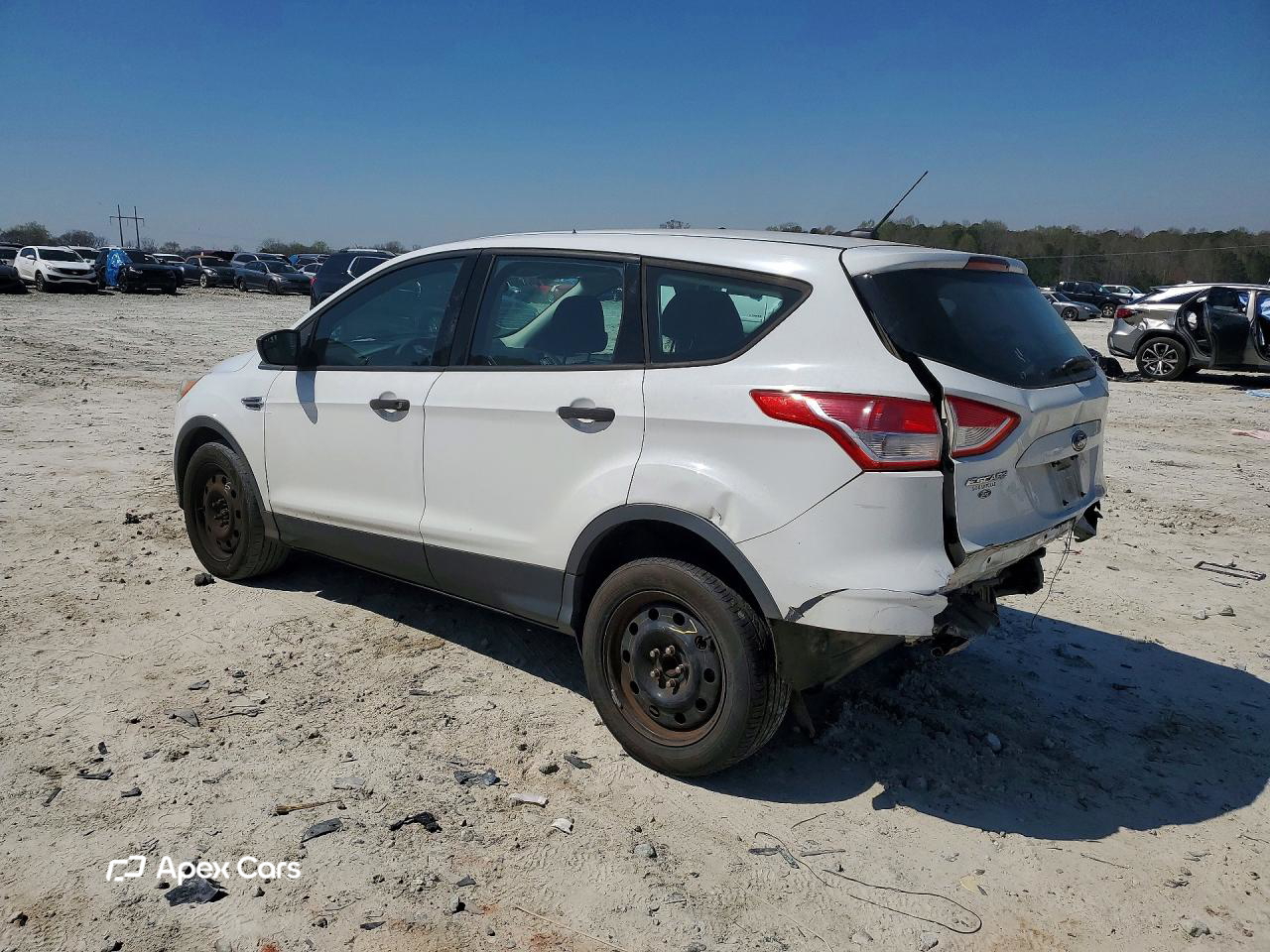 Ford Escape 2013