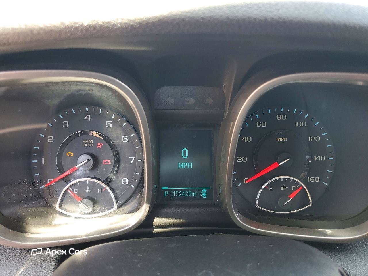 Chevrolet Malibu 2013