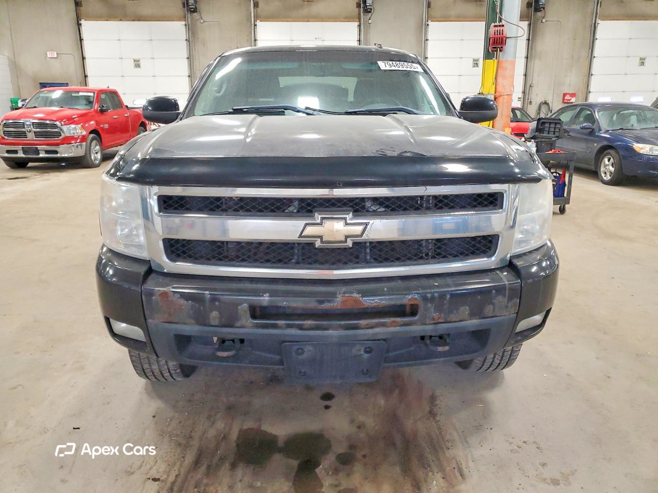 Chevrolet Silverado 2009