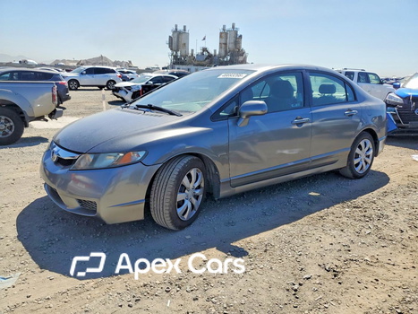 Honda Civic 2009 - Image 1 of 12