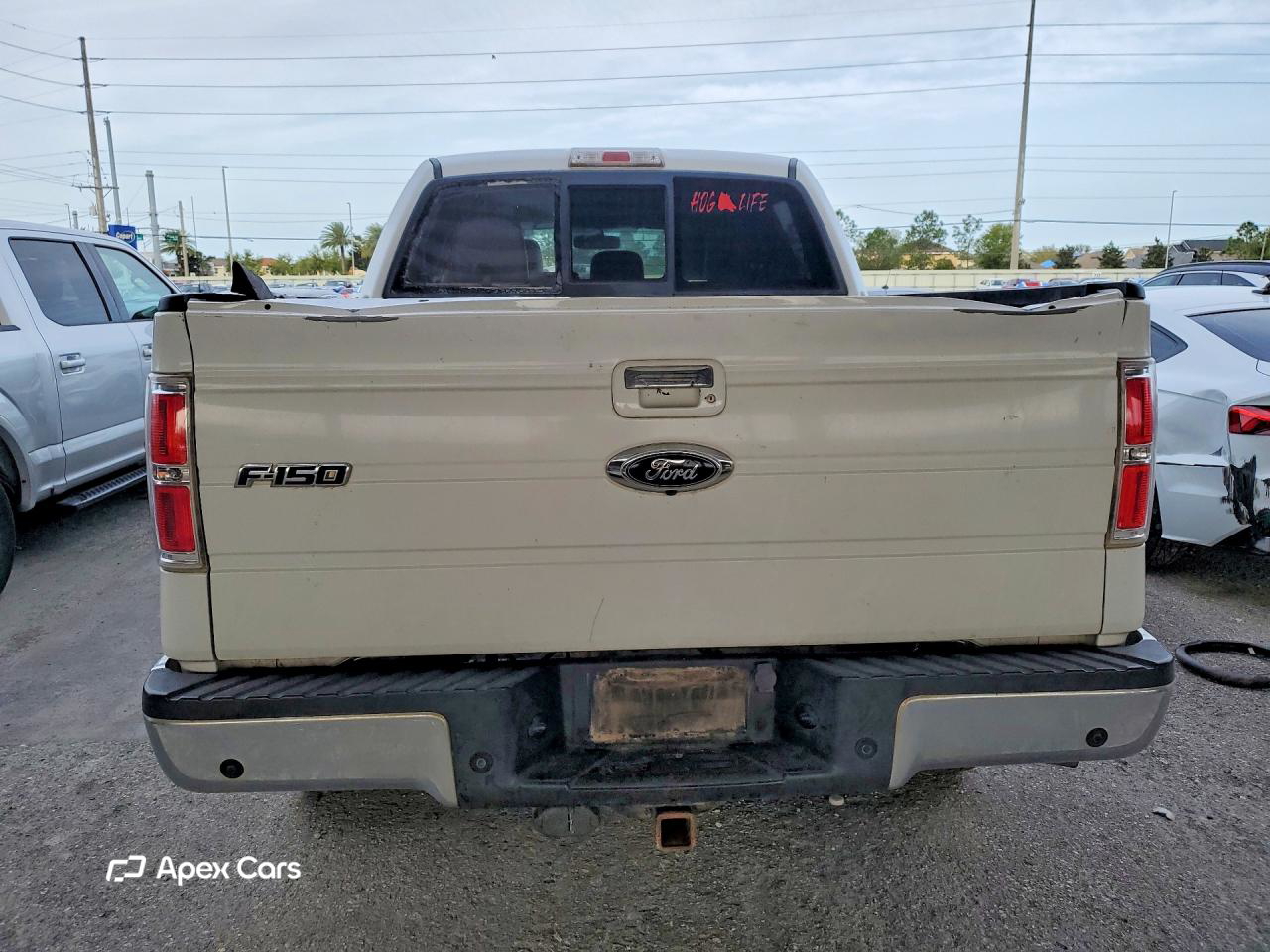 Ford F-150 2013