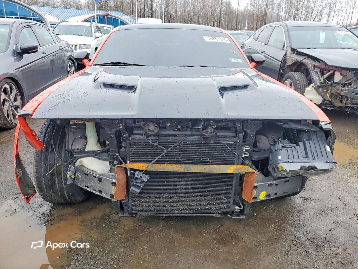 Dodge Challenger 2019
