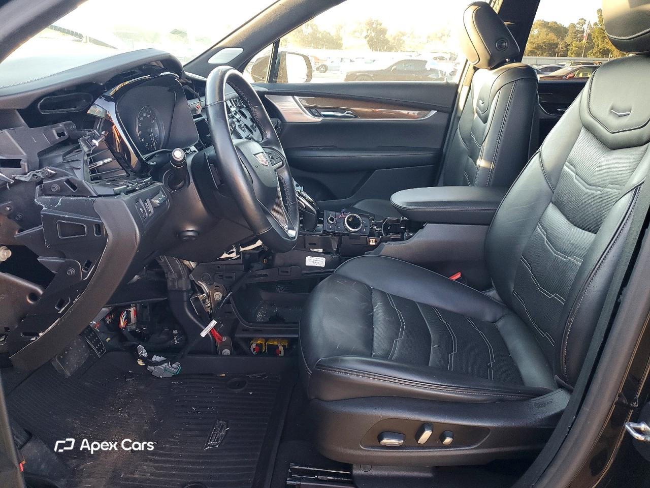 Cadillac XT6 2020