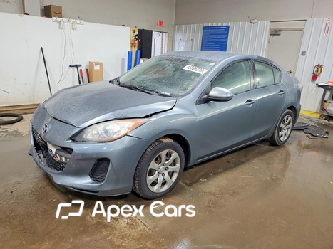 Mazda 3 2013 - Zdjęcie 1 z 13
