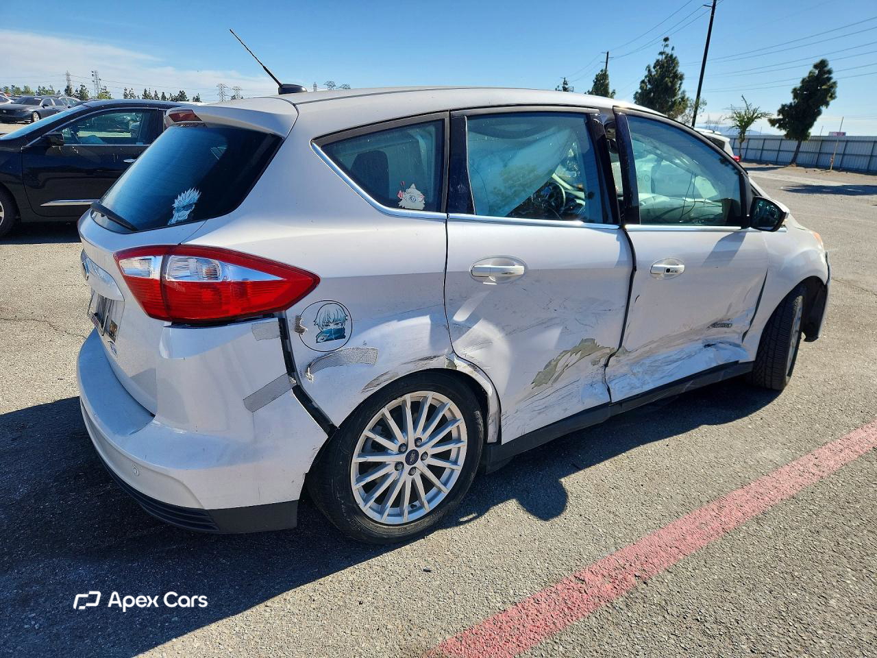Ford C-MAX 2016