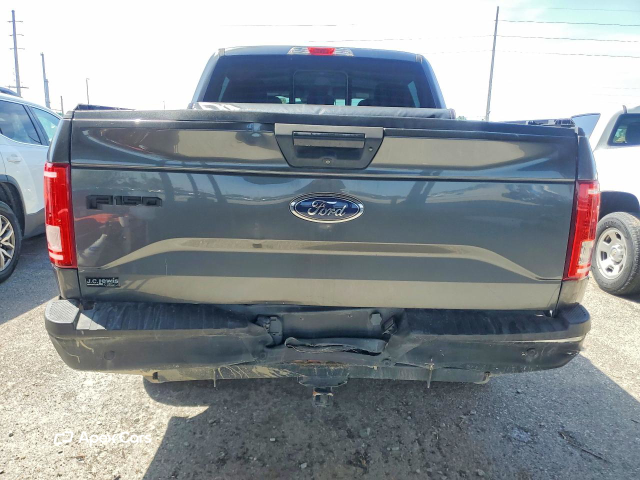 Ford F-150 2017