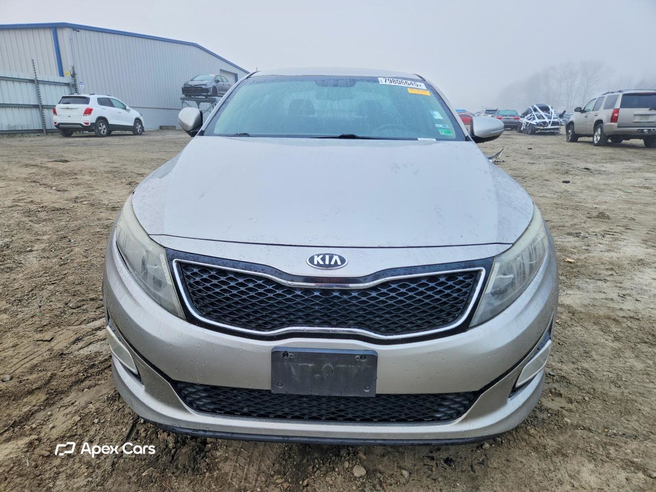 Kia Optima 2015