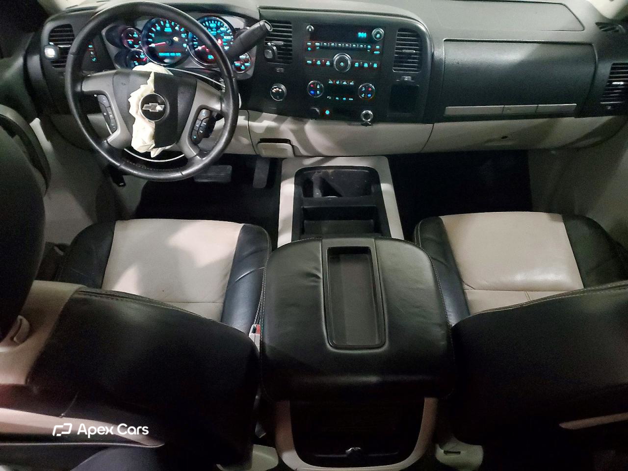 Chevrolet Silverado 2007