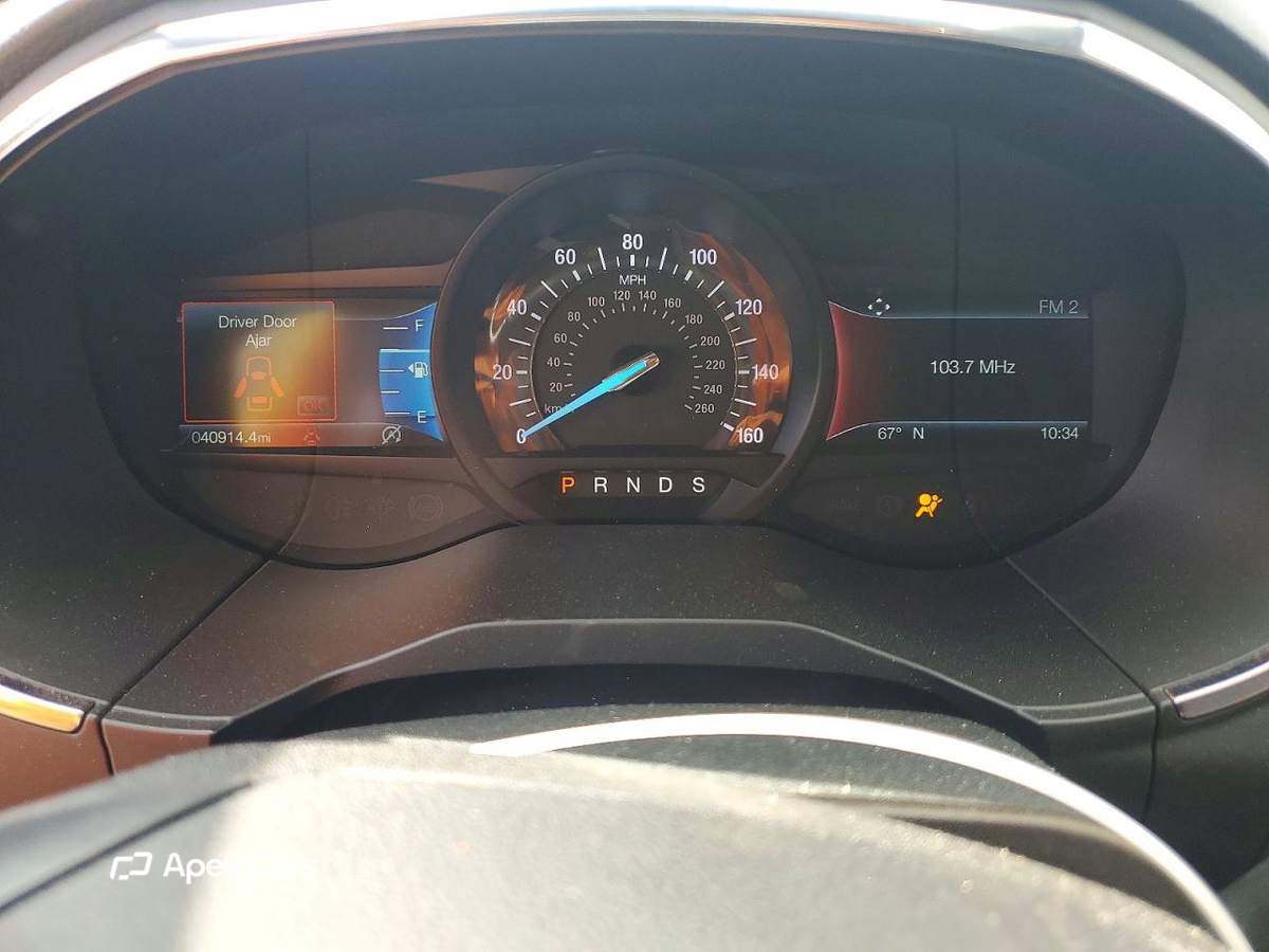 Ford Edge 2020