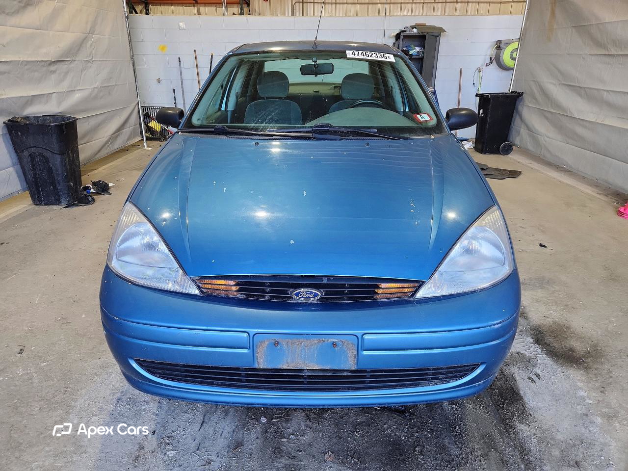 Ford Focus 2000