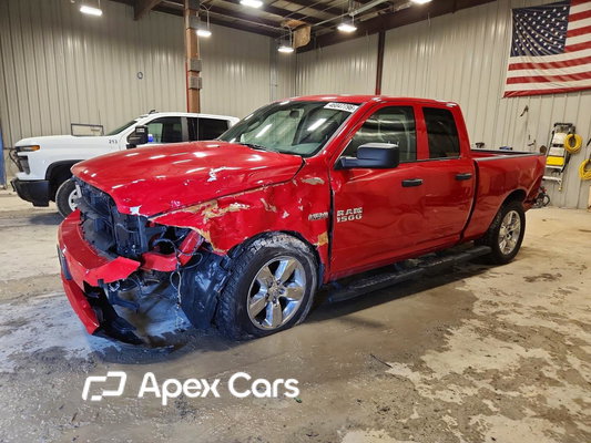 RAM 1500 2018 - Zdjęcie 1 z 12