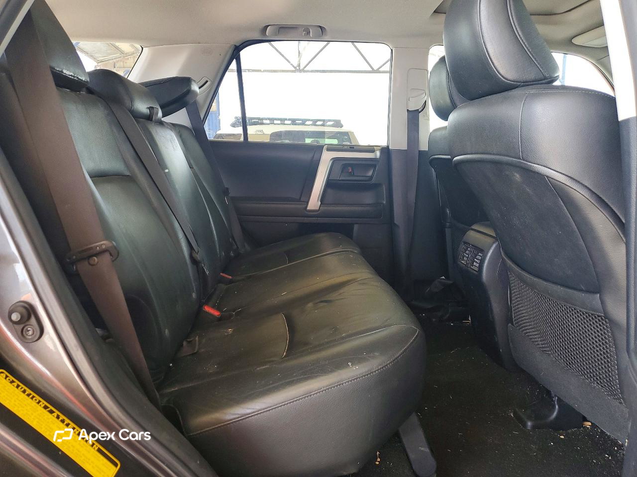 Toyota 4Runner 2011