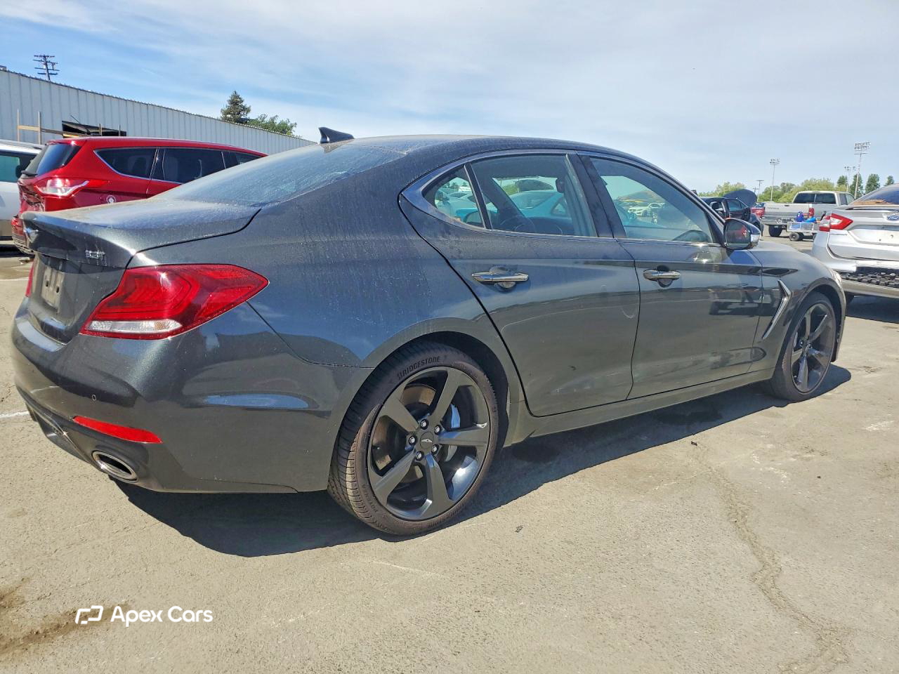 Genesis G70 2020