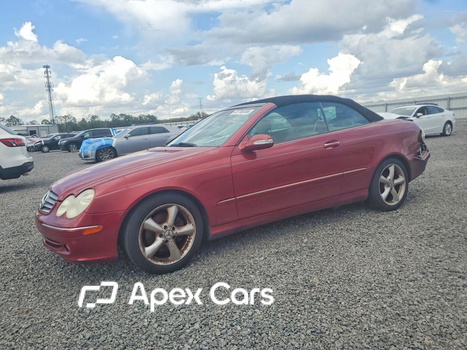 Mercedes-Benz  2005 - Image 1 of 13