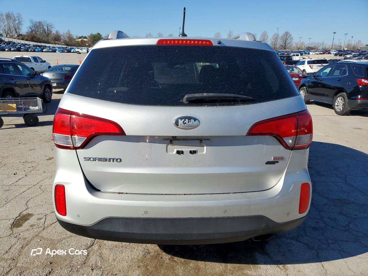 Kia Sorento 2015