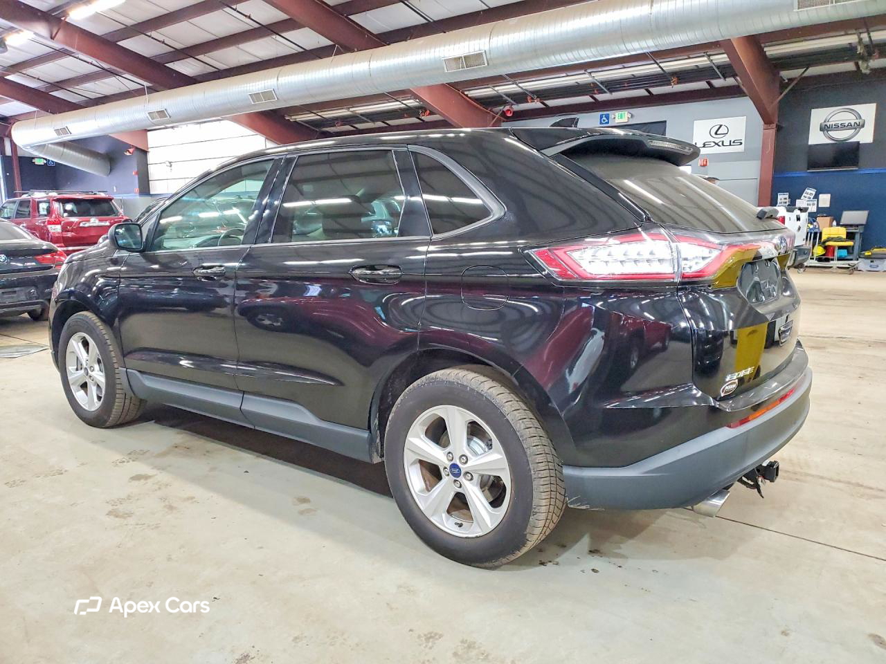 Ford Edge 2017