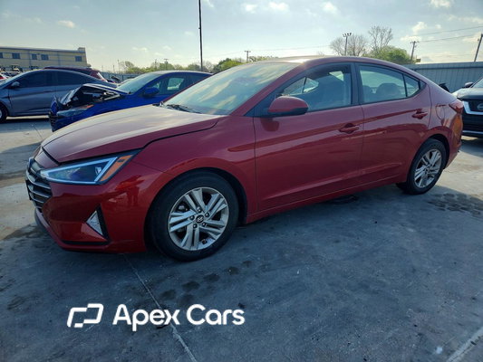 Hyundai Elantra 2019 - Image 1 of 13