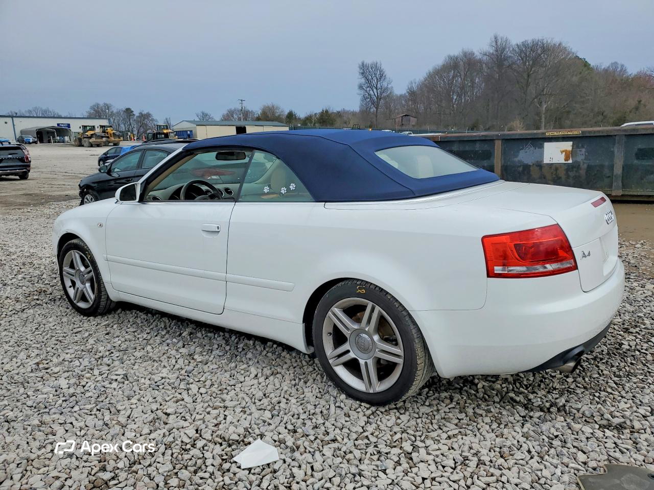 Audi A4 2008