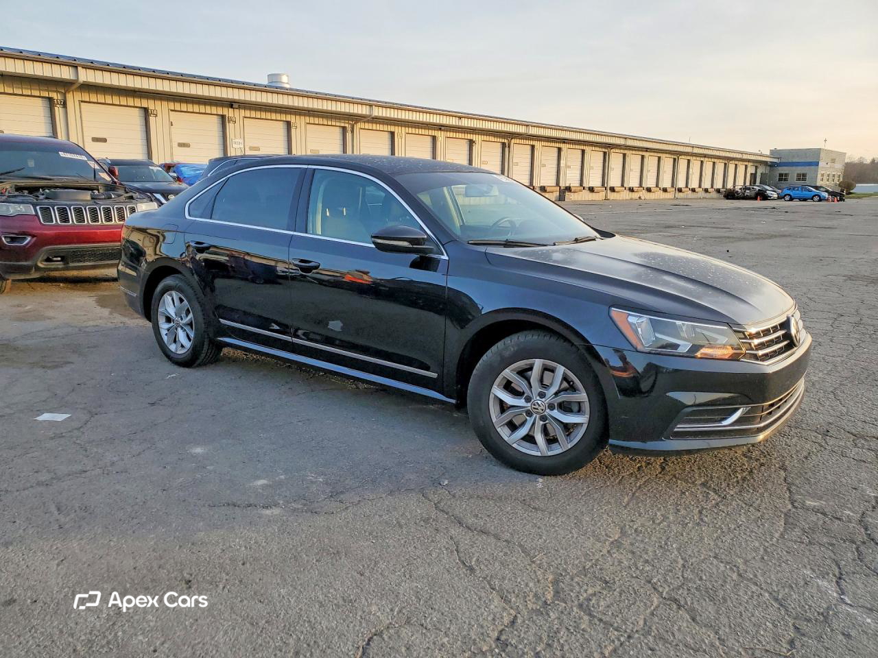 Volkswagen Passat 2017
