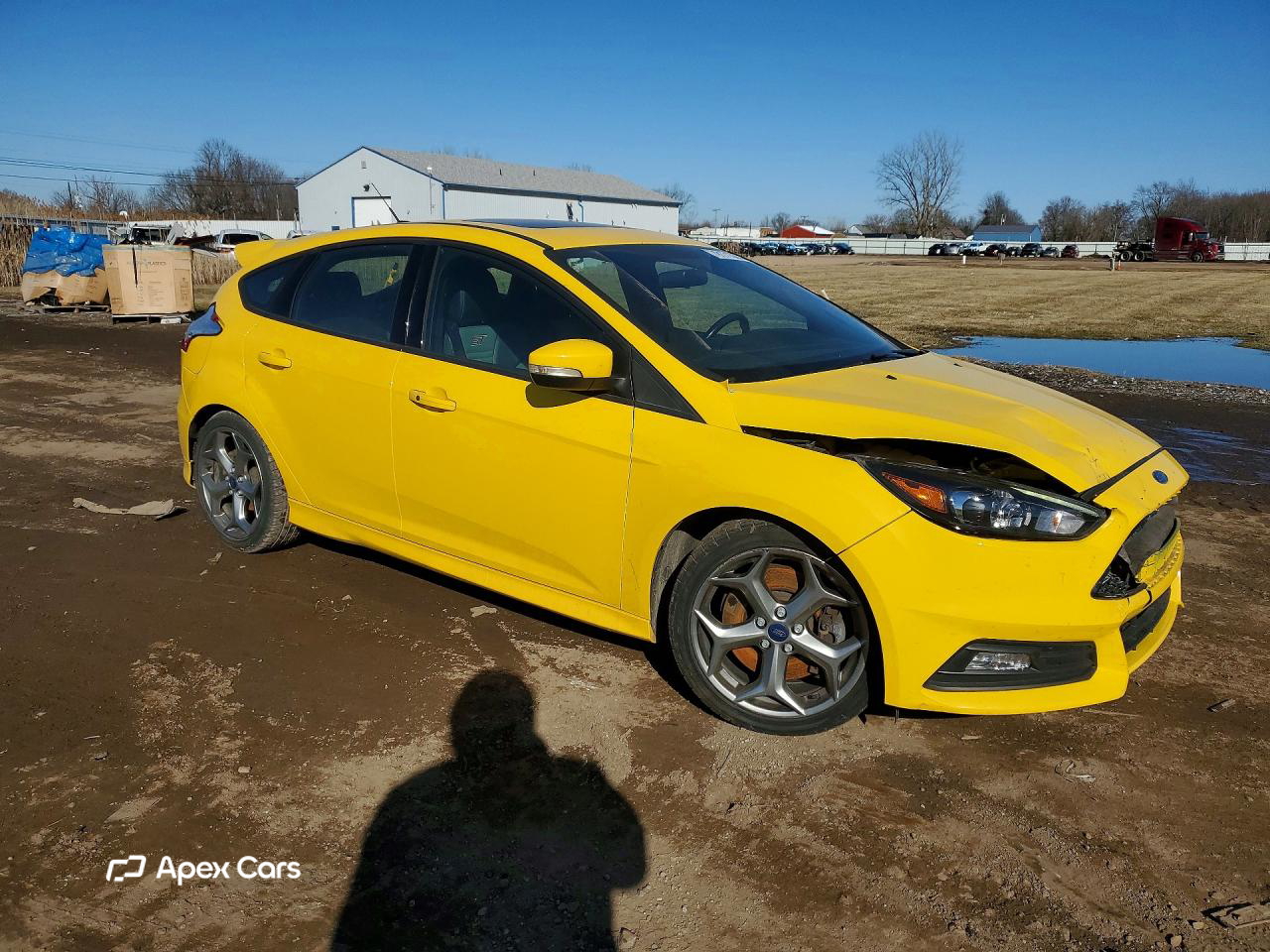 Ford Focus 2017