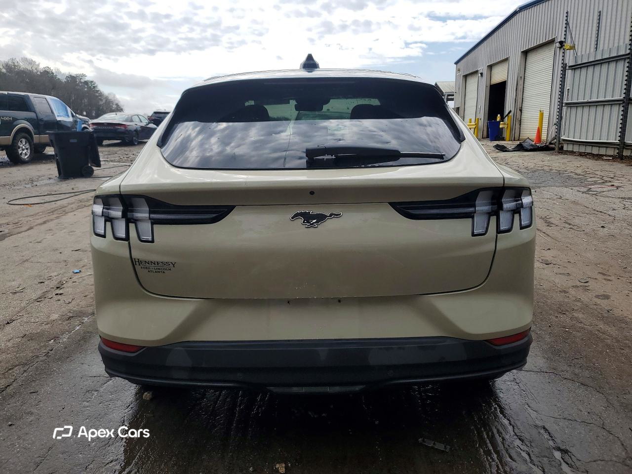 Ford Mustang 2025