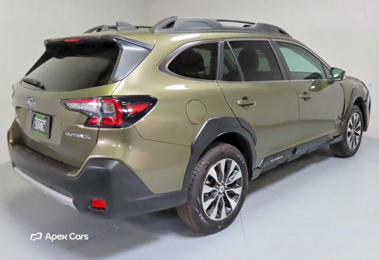 Subaru Outback 2025