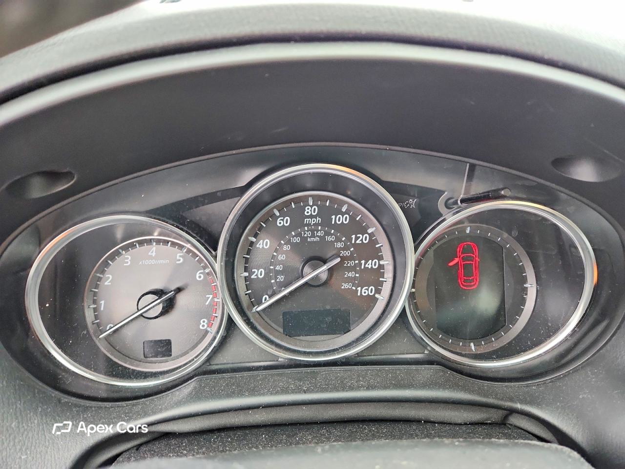 Mazda CX-5 2014