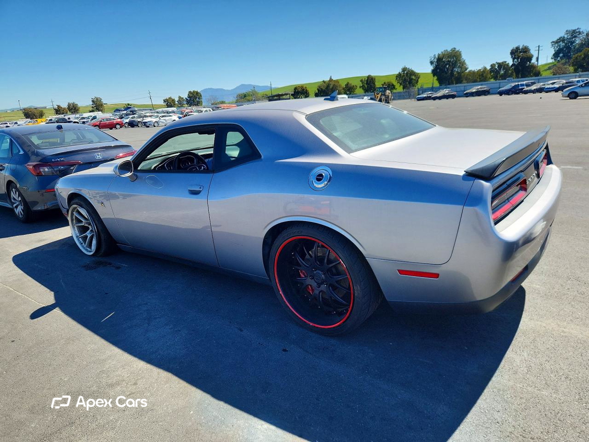 Dodge Challenger 2015